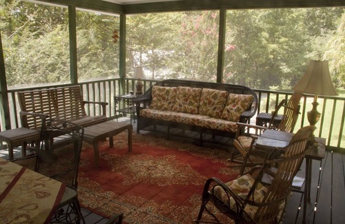 Saluda Casa | Relajante Montaña Get Away