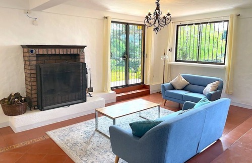 Concepción Casa | Relaxing Mountain Villa in Paradise
