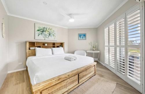 Buddina Apartamento | Relaxing Ocean Views Beachside at Buddina