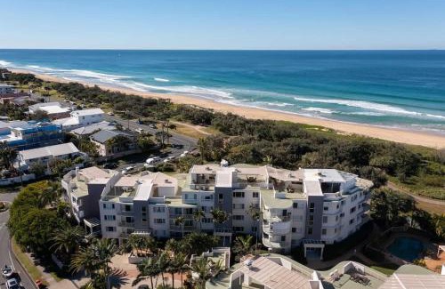 Buddina Apartamento | Relaxing Ocean Views Beachside at Buddina