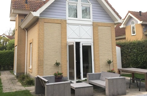 Kamperland Casa | Relajante en la costa en villa de lujo en 'Noordzee Résidence De Banjaard "