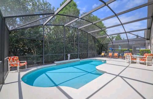 Lake Berkley Villa | Relaxing, Private Family Home At Lake Berkley Resort, South Facing Pool, Near Disney, SeaWorld