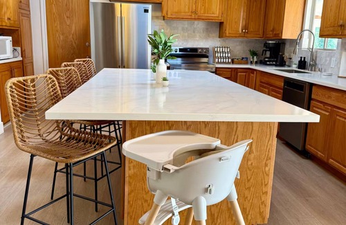 El Cajon Casa | Relaxing Ranch Retreat w/ Sauna, Wading Pool & Game Room
