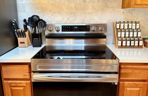 El Cajon Casa | Relaxing Ranch Retreat w/ Sauna, Wading Pool & Game Room