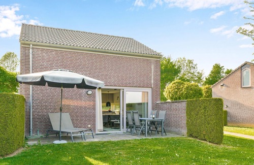 Vijlen Casa | Relajante casa de vacaciones en Reevallis
