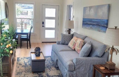 Lincolnville Casa | Relaxing Retreat and Modern Charm in Historic Saint Augustine