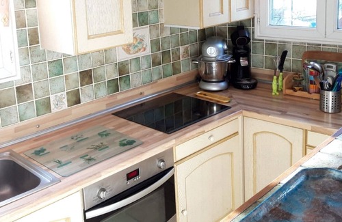 Saint-Pons Casa | Retiro relajante en Saint-Pons