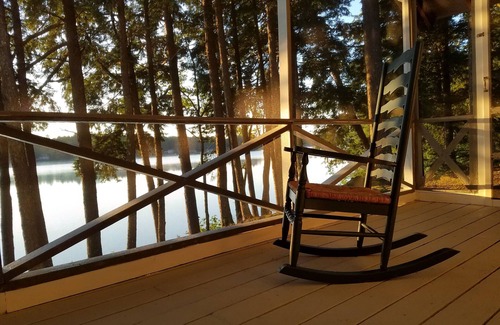 Limerick Casa | Retiro relajante en el lago Sokokis