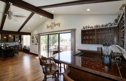 Nicolaus Villa | Relaxing River-View Retreat Near Sacramento!