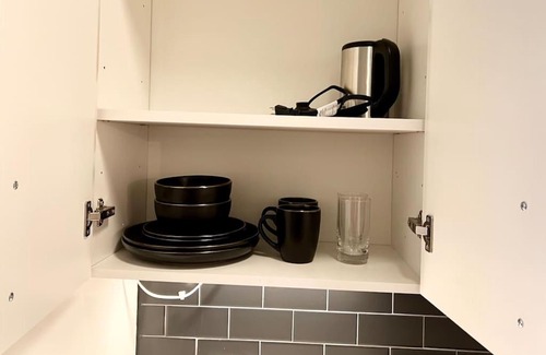 Downtown Hartford Apartamento | Relaxing Space Downtown - Close To Hospitals - Free Parking and Wifi