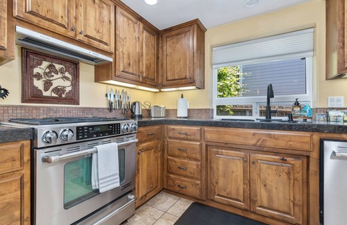 Cayucos Casa | Amplia casa de Cayucos con terraza en la azotea y vistas al mar