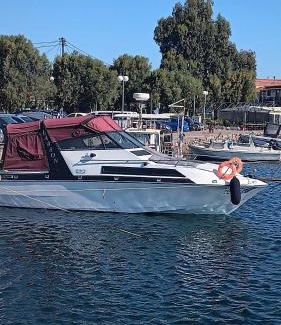 Panagiouda Alquiler De Eote | Relaxing stay a cozy yacht on the island of Lesbos