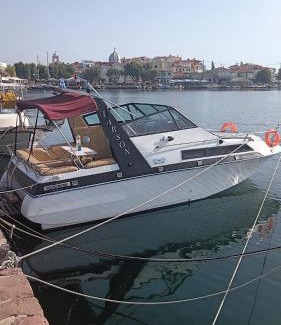 Panagiouda Alquiler De Eote | Relaxing stay a cozy yacht on the island of Lesbos