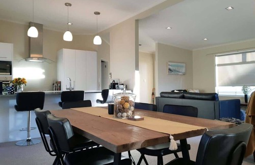 New Plymouth Casa | ESCAPAR A BULLER - PRIMERA UBICACIÓN DE VACACIONES