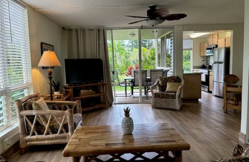 Princeville Condominio | Súper ganga - First Rate Alojamiento - capacidad para 5