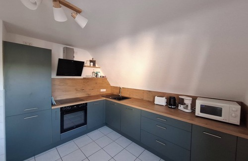 Kappelrodeck Apartamento | Relaxing under the castle