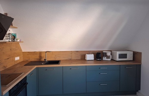 Kappelrodeck Apartamento | Relaxing under the castle