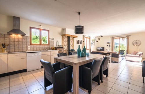 Beaufort Villa | Villa relajante cerca del lago y las playas