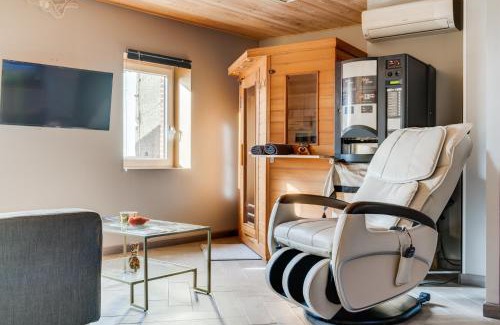 Lavernose-Lacasse Apartamento | RelaxRoom Sauna Balnéotherapie Détente