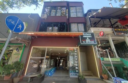 Tirana Hotel | Relaxx Apartment & Hotel