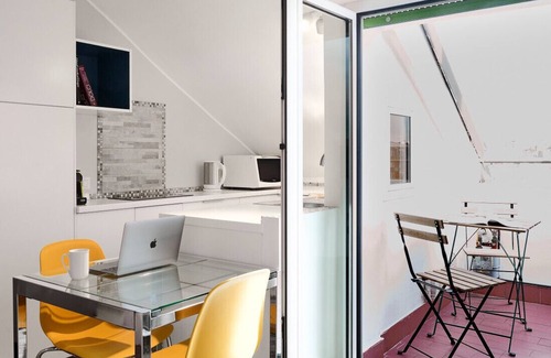 Washington Apartamento | RELSTAY | Washington Street | Panoramic Loft