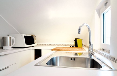 Washington Apartamento | RELSTAY | Washington Street | Panoramic Loft