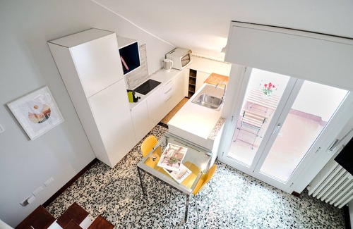 Washington Apartamento | RELSTAY | Washington Street | Panoramic Loft