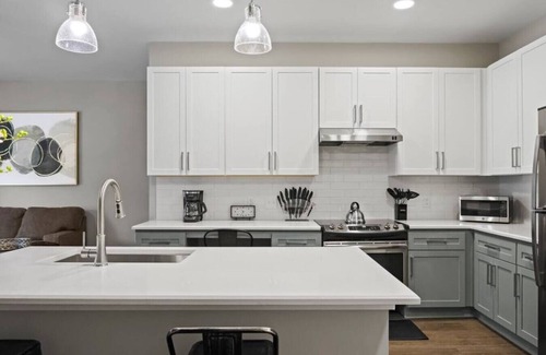 Paw Creek Condominio | Reluxme | 1BR Lux Condo in Prime Location!