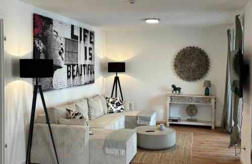 Elgersweier Apartamento | REMA Homes - Luxuriöse Apartments - Messenähe - Offenburg