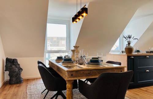 Elgersweier Apartamento | REMA Homes - Luxuriöse Apartments - Messenähe - Offenburg