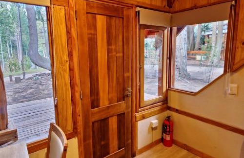 Puerto Manzano Apartamento | Remanso del Bosque Loft Cauquen, Bahía Manzano