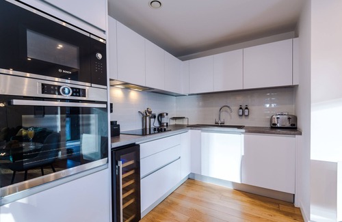 The Westside Apartamento | Remarkable 2-bed Apartment in Birmingham