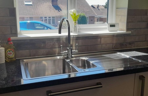 Dukeries Mill Casa | Remarkable 2-Bed House in Walesby Nottinghamshire