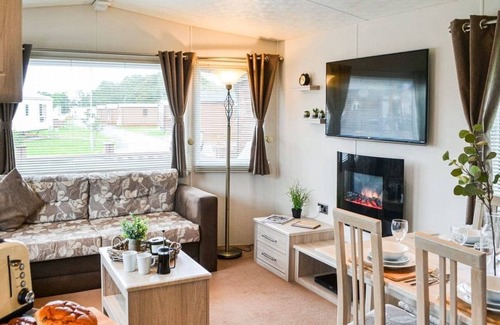 Morpeth Casa | Remarkable 2-Bed Lodge in Northumberland