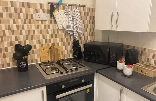 Liverpool Casa | Remarkable 3-bed House in Liverpool