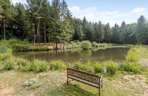 Honiton Casa | Remarkable 3-Bed Lodge in Honiton