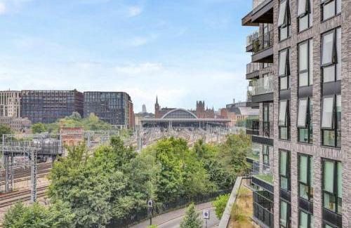 St. Pancras and Somers Town Apartamento | Remarkable London Gem