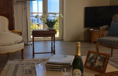 Saint-Lunaire Apartamento | Alquiler notable con vistas de ensueño en Saint-Lunaire