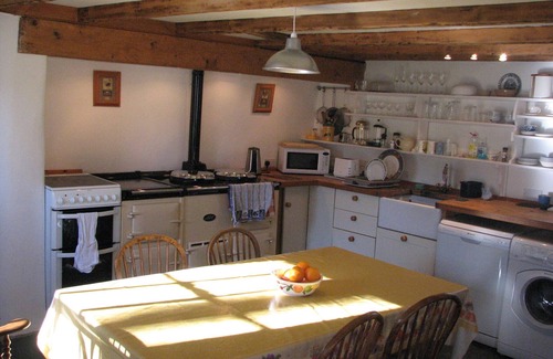 Saint Gennys Casa | Ambiente notable en una espectacular ubicación costera. 3 habitaciones - capacidad para 5