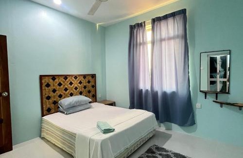 Kampung Gong Bayor Casa | Rembun Homestay, Besut