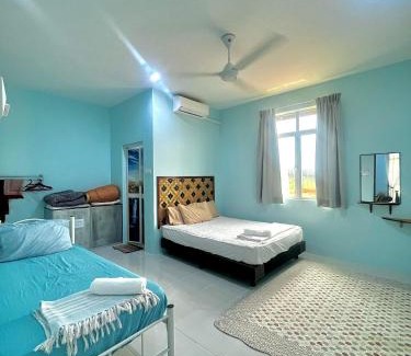 Kampung Gong Bayor Casa | Rembun Homestay, Besut