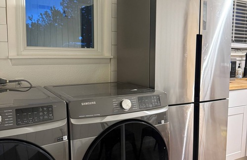 Englewood Casa | Remodeled 3BR Home, Park View + Outdoor space! Pet friendly :)