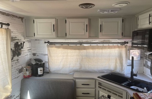 Mesilla Park Casa | Remodeled 5th wheel secluded and private