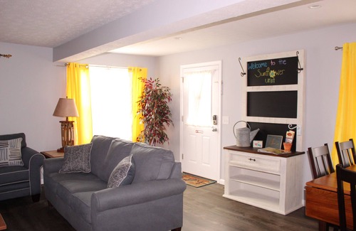 Wilmot Apartamento | Casa Amish remodelada en Wilmot-Rent