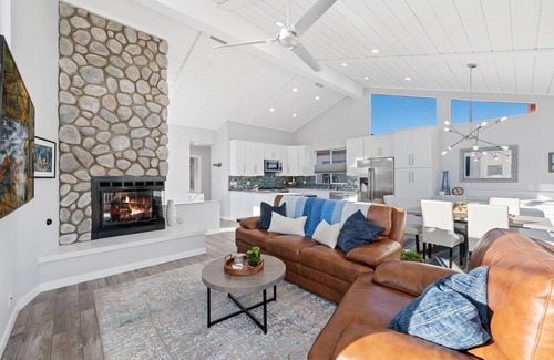 Old Towne Casa | Remodeled beach house, 3-minute walk to sand, Main St. restaurants and shopping