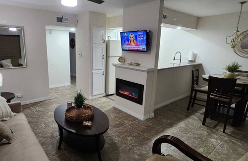 Brownsville Condominio | Remodeled condo, steps away from UTRGVand blocks away from downtown Brownsville.