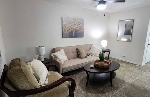 Brownsville Condominio | Remodeled condo, steps away from UTRGVand blocks away from downtown Brownsville.