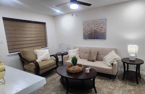 Brownsville Condominio | Remodeled condo, steps away from UTRGVand blocks away from downtown Brownsville.