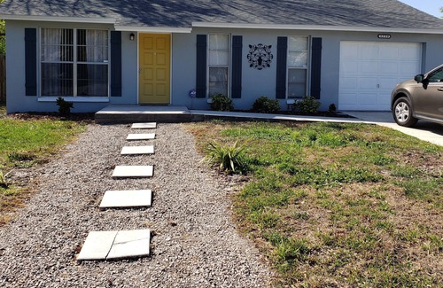 New Port Richey Casa | REMODELED COZY HOME AND RELAXING BACK WATER VIEW