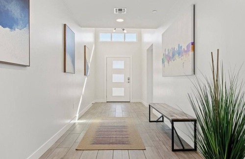 Park Scottsdale One Casa | Remodeled Modern Old Town Scottsdale Gem w/ Heated Pool!